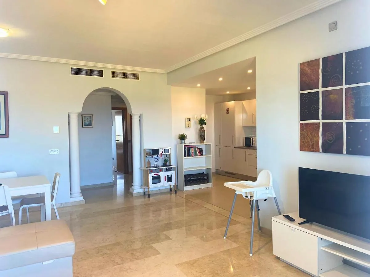 Sea View Apartment Castillo de Sabinillas