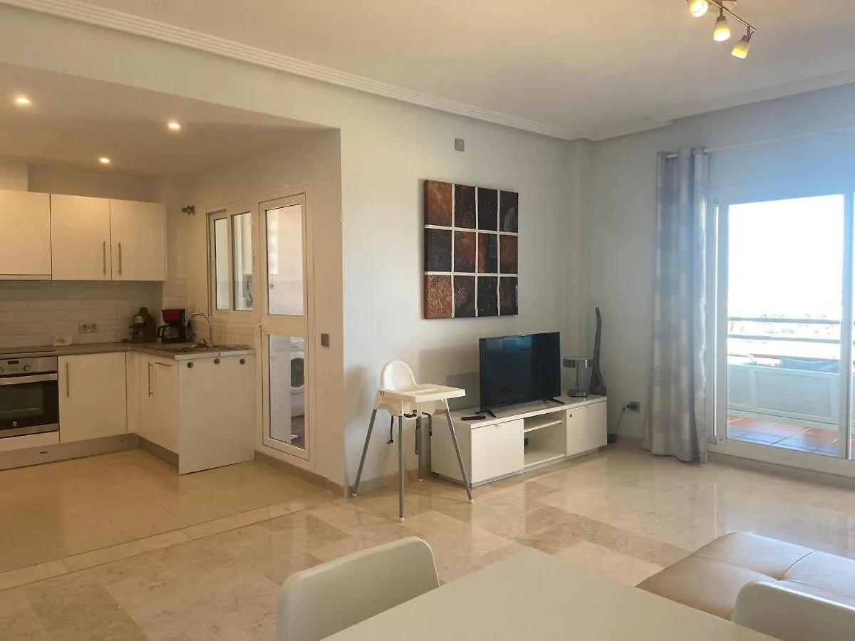 Sea View Apartment Castillo de Sabinillas