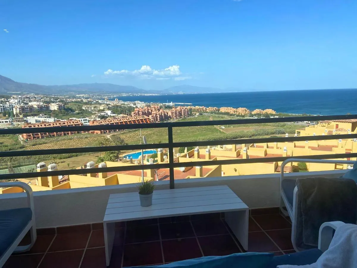 Sea View Apartment Castillo de Sabinillas