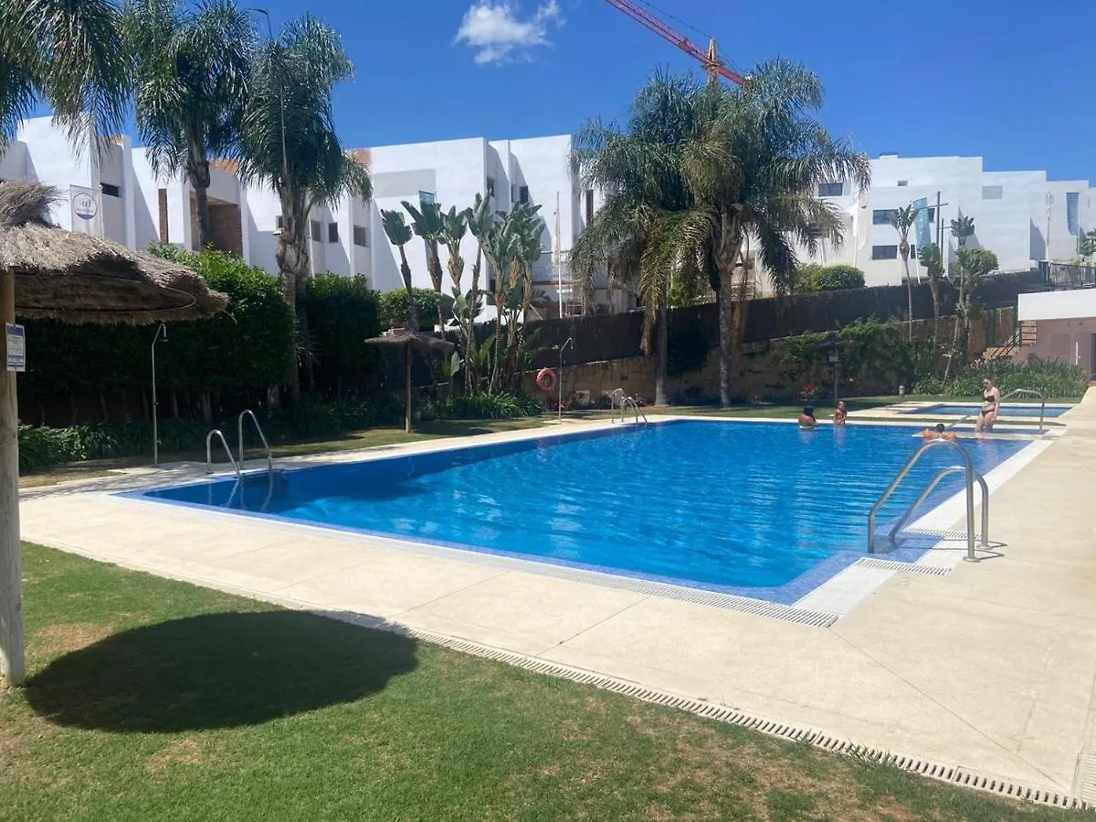 Sea View Apartment Castillo de Sabinillas 0*,  Spain