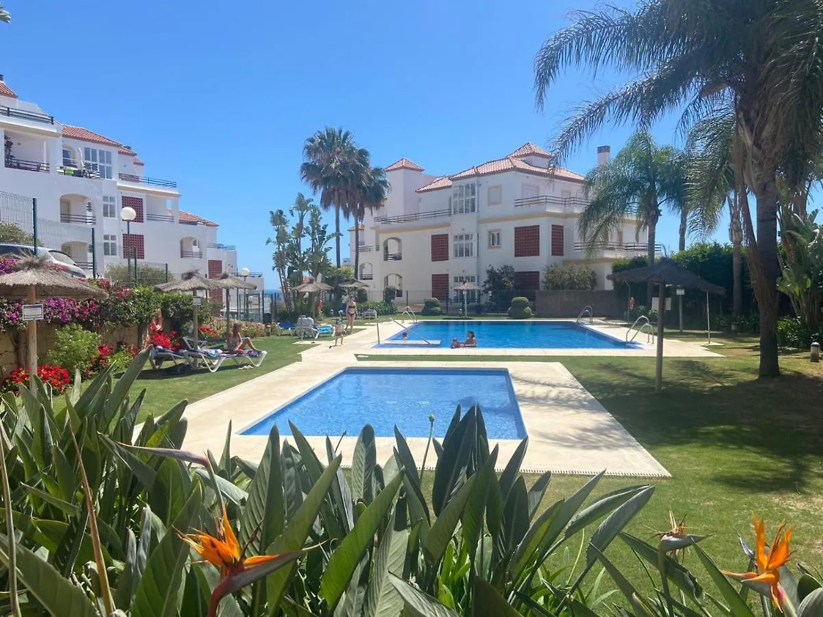 Sea View Apartment Castillo de Sabinillas Spain