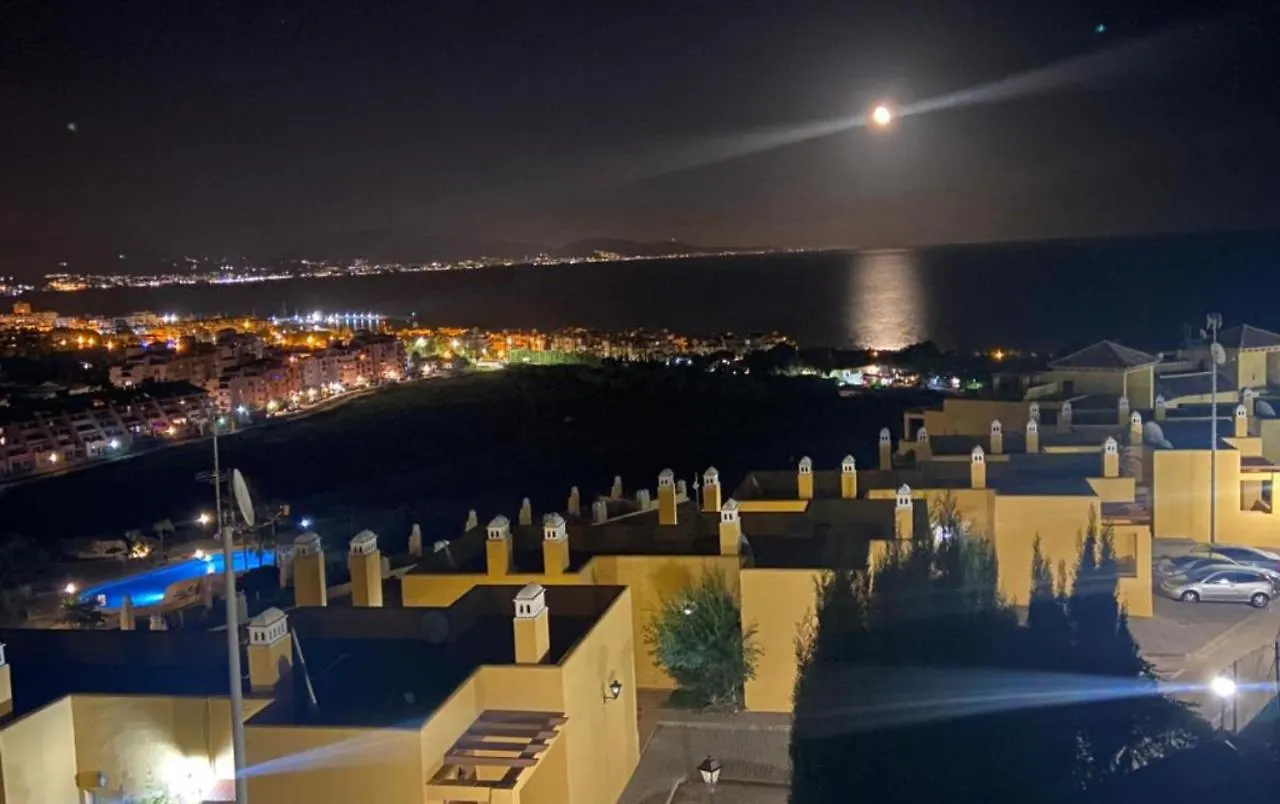 Sea View Apartment Castillo de Sabinillas