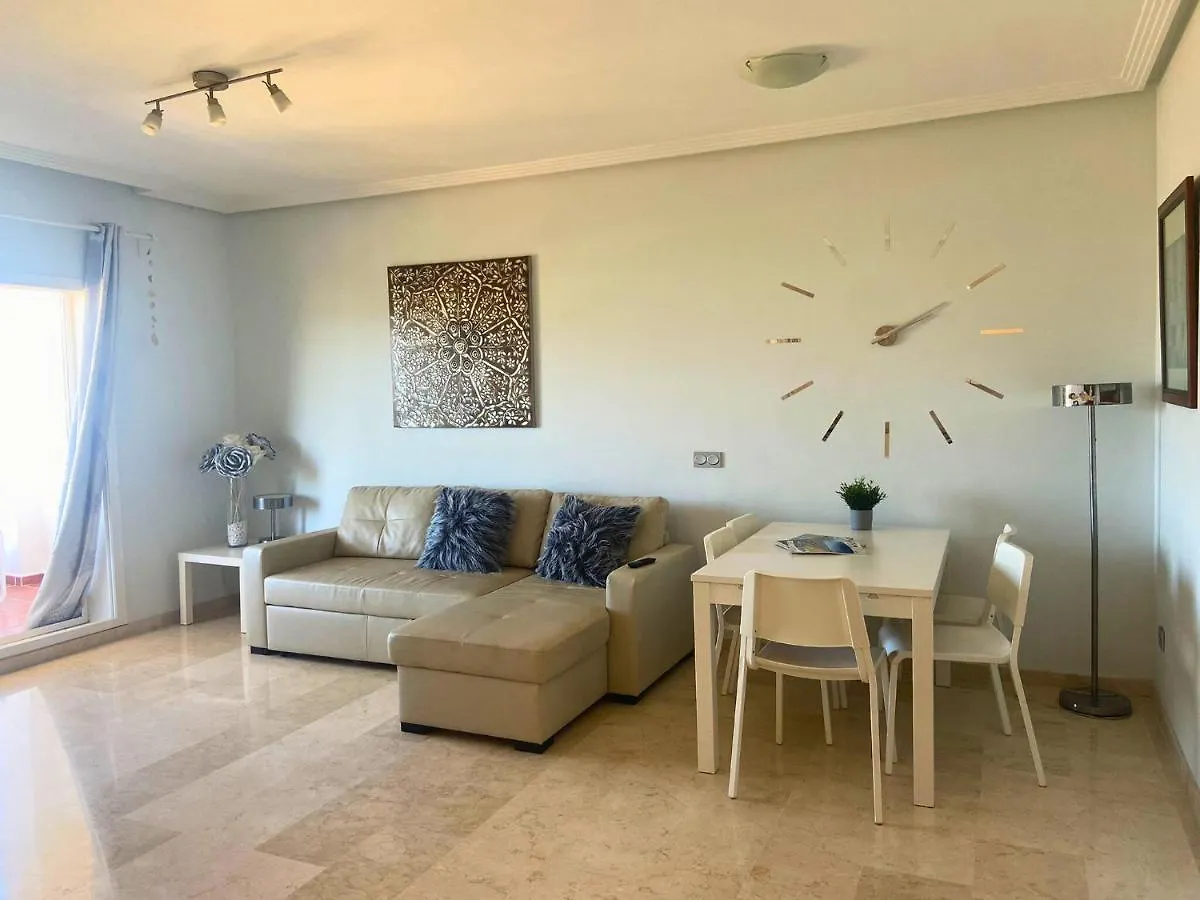 Sea View Apartment Castillo de Sabinillas