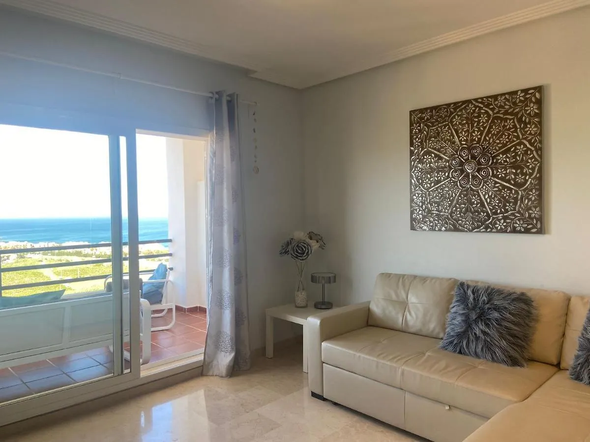 Sea View Apartment Castillo de Sabinillas