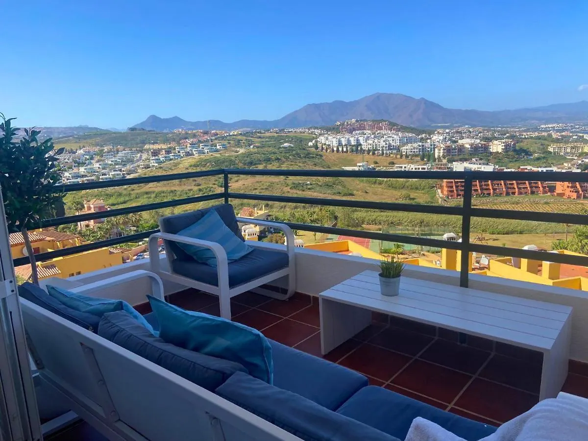 Sea View Apartment Castillo de Sabinillas 0*,