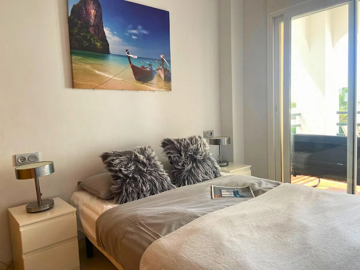Sea View Apartment Castillo de Sabinillas 西班牙