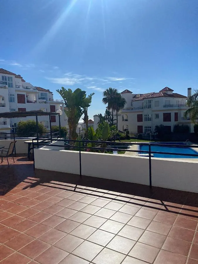 Sea View Apartment Castillo de Sabinillas Spain
